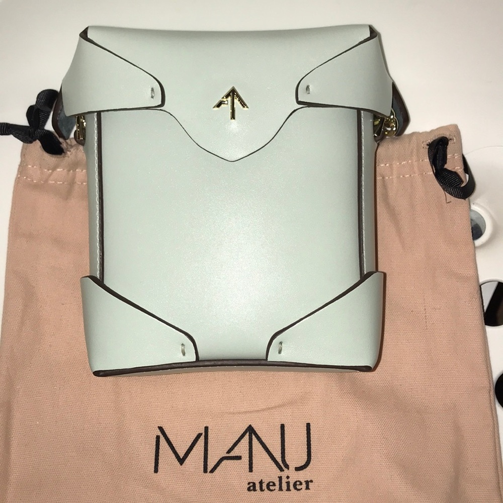 MANU ATELIER MINI CROSSBODY